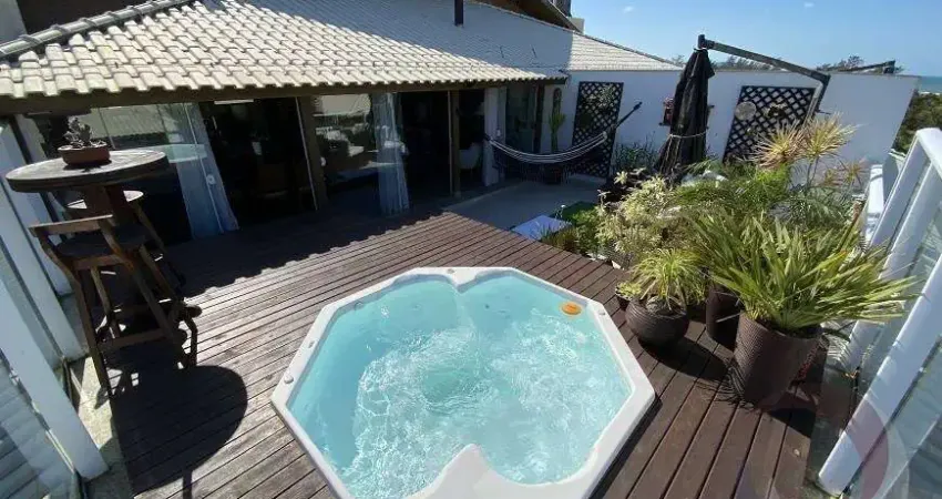 Cobertura com 3 quartos à venda na Rua das Corticeiras, --, Campeche, Florianópolis