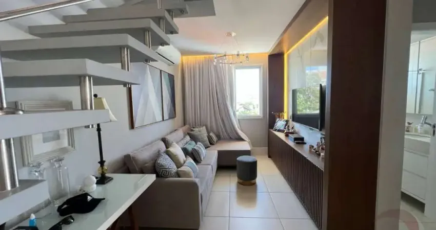 Duplex de 2 dorms no bairro Coqueiros
