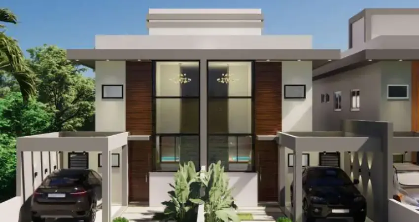 Casa com 3 suítes no bairro Campeche
