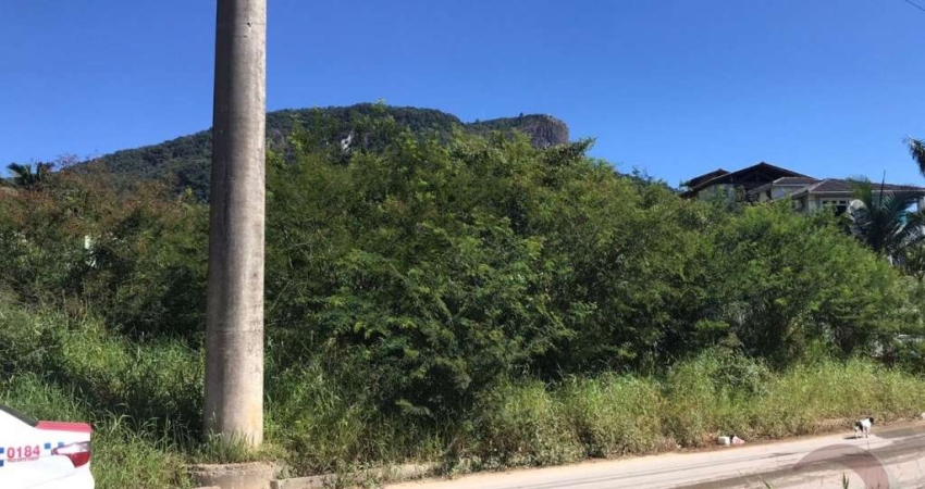 Terreno à venda na Rua João Bernadino da Rosa, --, Pedra Branca, Palhoça