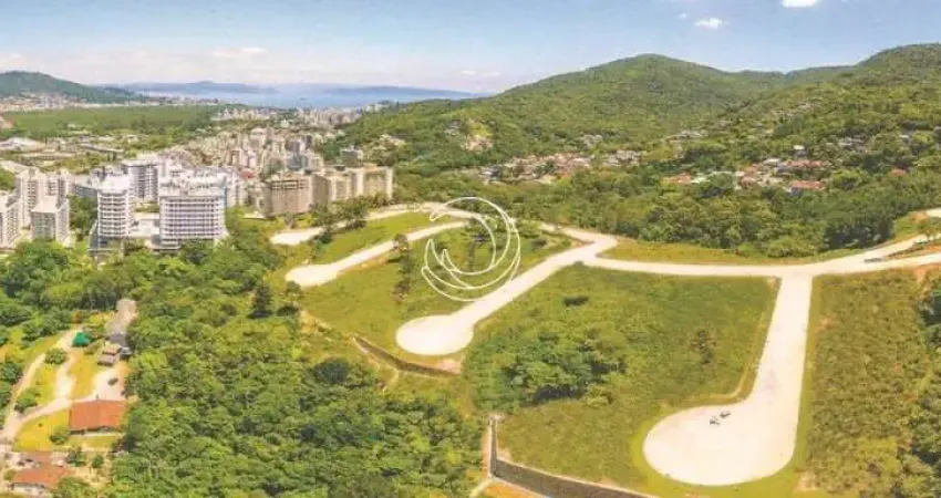 Terreno de 533.59m² no bairro Itacorubi
