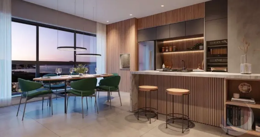 Apartamento com 3 quartos à venda na Avenida Marcondes de Mattos, --, Centro, Biguaçu