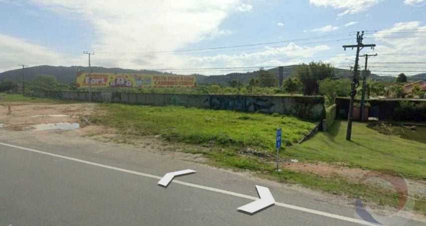 Terreno à venda na José Carlos Daux Sc 401, --, João Paulo, Florianópolis