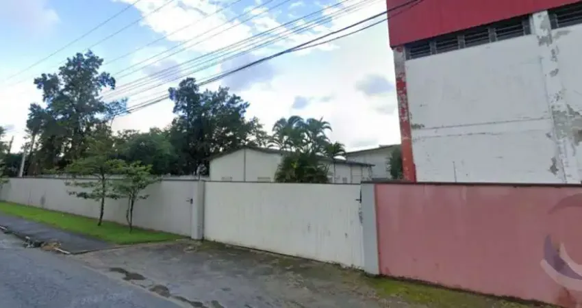 Terreno à venda na Rua Arnoldo Silveira de Souza, --, Distrito Industrial, São José