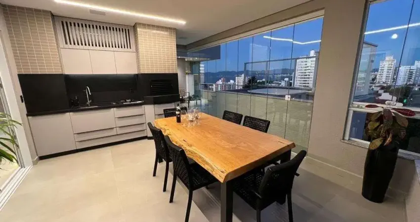 Cobertura com 3 quartos à venda na Rua Mar Del Plata, --, Barreiros, São José