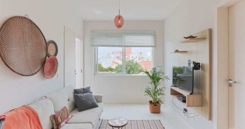 Apartamento com 1 quarto à venda na Rua Gilmar Darli Vieira, --, Novo Campeche, Florianópolis