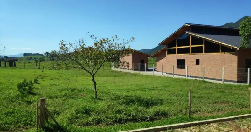 Terreno em condomínio fechado à venda na Estrada do Fogo, --, Timbé, Tijucas