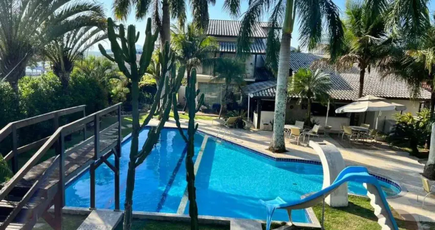 Casa com 6 quartos à venda na Rua João Pio do Vale Pereira, --, João Paulo, Florianópolis