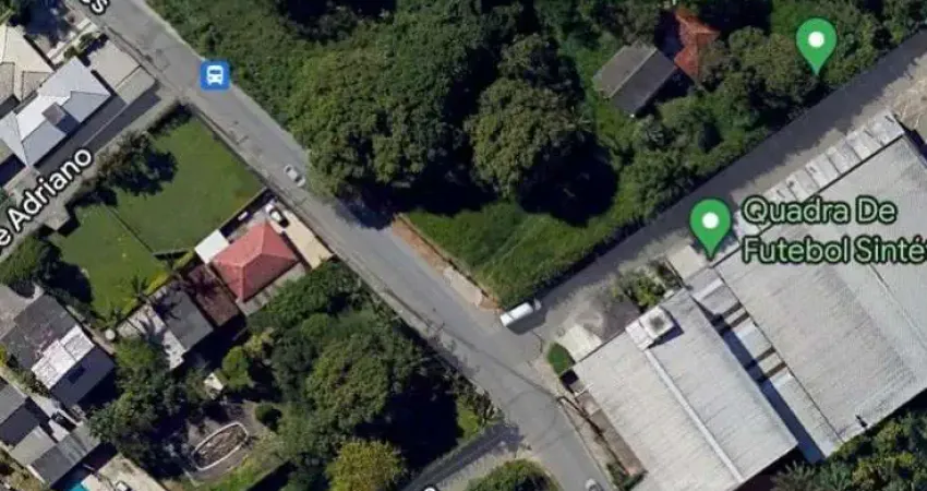 Terreno à venda na Rua Homero de Miranda Gomes, --, Fundos, Biguaçu