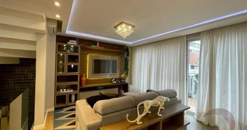 Apartamento com 3 quartos à venda na Rua da Pedra, --, Pedra Branca, Palhoça