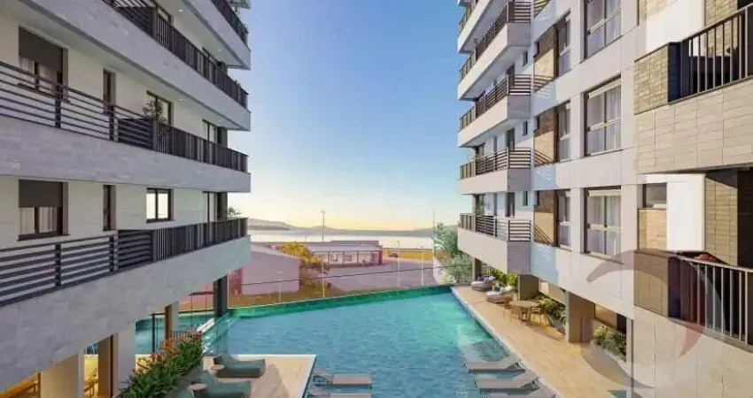 Apartamento com 3 quartos à venda na Rua Doutor Constâncio Krummel, --, Praia Comprida, São José