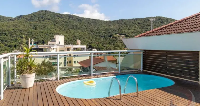 Cobertura com 3 quartos à venda na Rua Manoel Severino de Oliveira, --, Lagoa da Conceição, Florianópolis