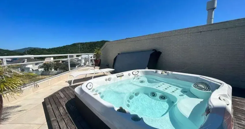 Cobertura com 3 quartos à venda na Avenida dos Dourados, --, Jurerê, Florianópolis