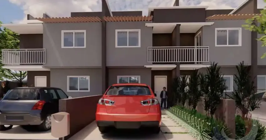 Casa com 2 quartos à venda na Servidão da Conquista, --, Ribeirão da Ilha, Florianópolis