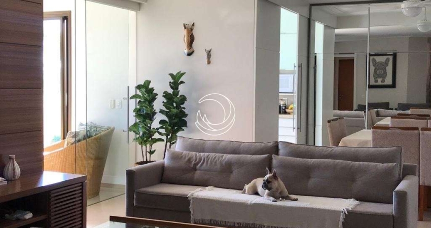 Apartamento de 161,90m² com 4 suítes no Rio Tavares