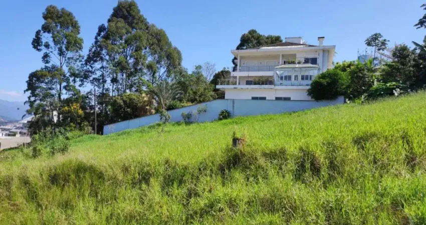 Terreno à venda na Rua dos Flamingos, --, Pedra Branca, Palhoça