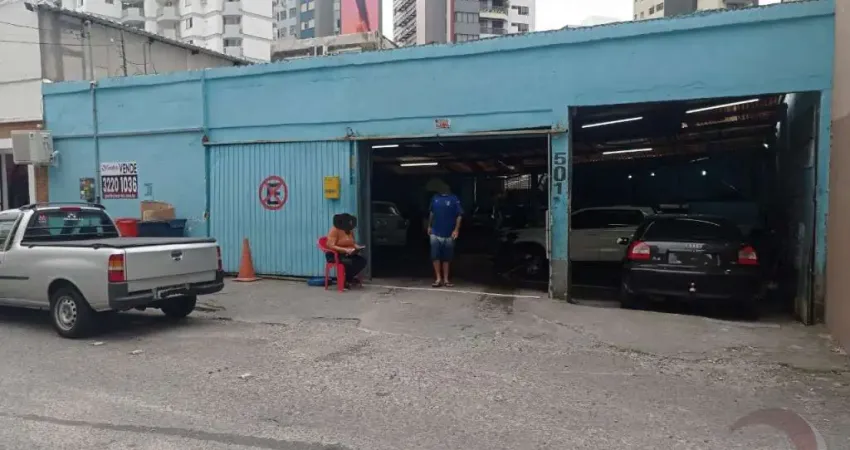Terreno à venda na Rua General Bittencourt, --, Centro, Florianópolis