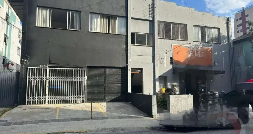 Terreno à venda na Rua José Cândido da Silva, --, Balneário, Florianópolis