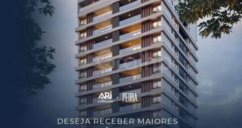 Apartamento com 3 quartos à venda na Avenida da Pedra Branca, --, Pedra Branca, Palhoça