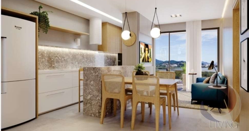 Apartamento de 2 dorms no bairro Saco Grande