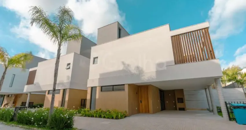 Casa com 3 quartos à venda na Rodovia Haroldo Soares Glavan, --, Cacupé, Florianópolis
