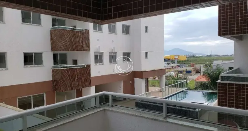 Apartamento com 2 quartos à venda na Rua Cônego Rodolfo Machado, --, Rio Caveiras, Biguaçu