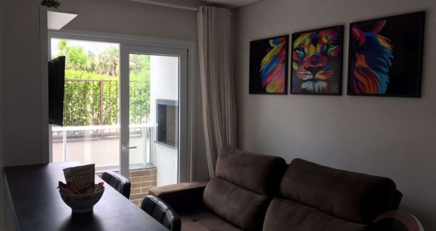 Apartamento com 1 quarto à venda na Rua Vera Linhares de Andrade, --, Córrego Grande, Florianópolis