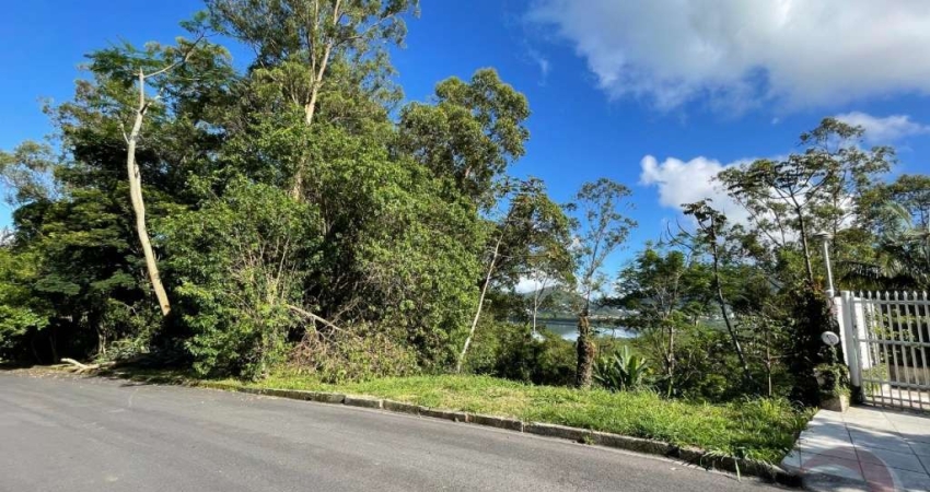 Terreno à venda na Rua Jornalista Alírio Bossle, --, João Paulo, Florianópolis