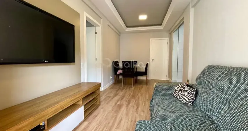 Apartamento de 2 dorms no bairro Itacorubi