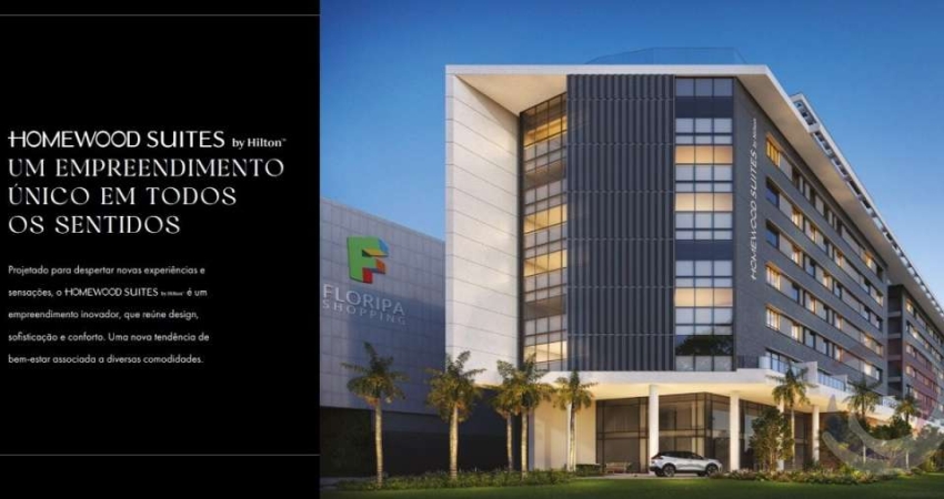 Estúdio de 34.99m² no bairro Saco Grande