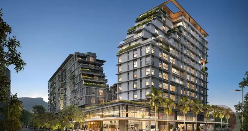 Apartamento com 2 quartos à venda na Rua da Pedra, --, Pedra Branca, Palhoça
