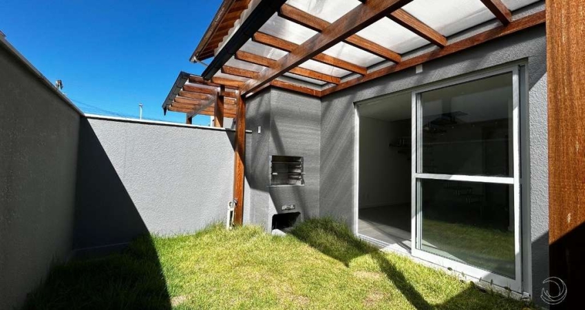 Casa de 78m² com 2 suítes no Morro das Pedras