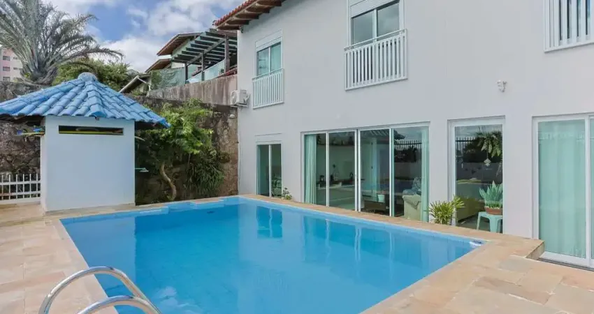 Casa com 5 quartos à venda na Rua Professora Emília Boos Schmidt, --, Bom Abrigo, Florianópolis