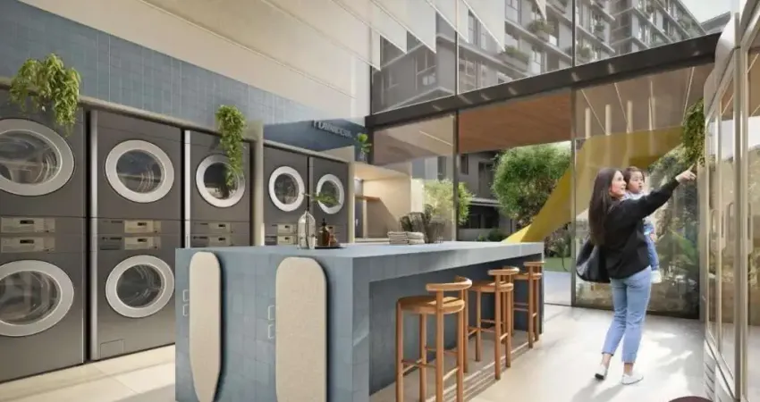Apartamento com 1 quarto à venda na Rua da Pedra, --, Pedra Branca, Palhoça