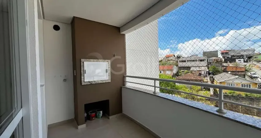 Apartamento com 2 quartos à venda na Rua Hidalgo Araújo, --, Ipiranga, São José