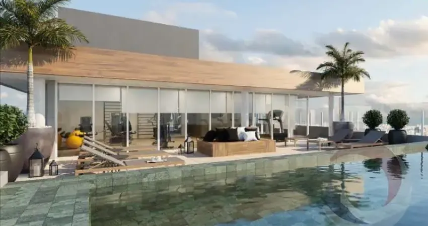 Apartamento com 3 quartos à venda na Avenida Trompowsky, --, Centro, Florianópolis