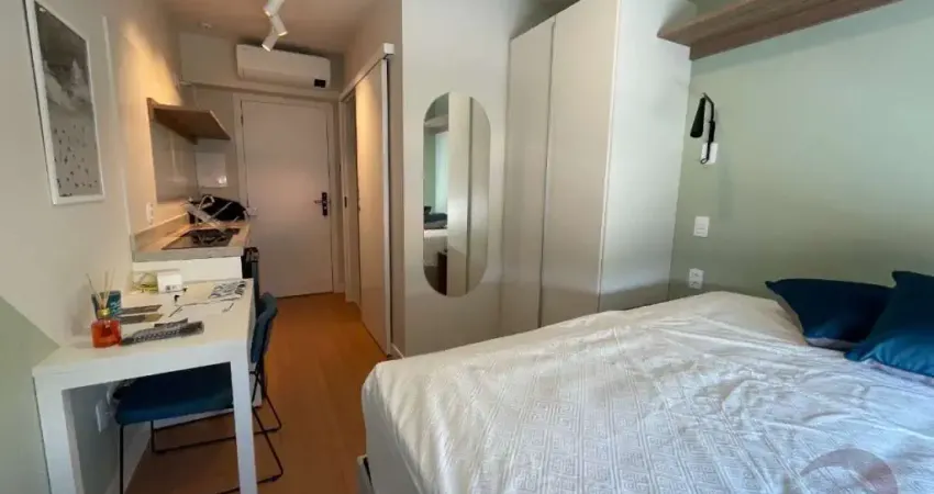 Studio Standard Mobiliado Parkside Carvoeira.