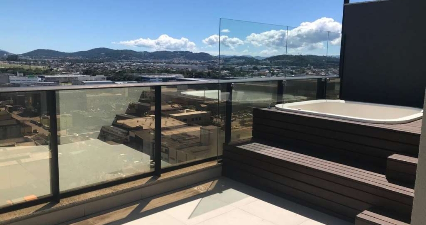 Apartamento com 3 quartos à venda na Rua das Biguás, --, Pedra Branca, Palhoça