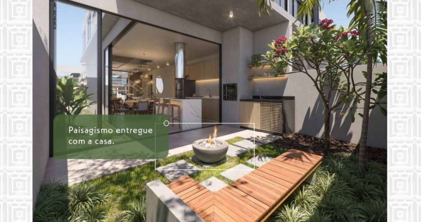 Casa Residencial de 3 dorms no bairro Campeche