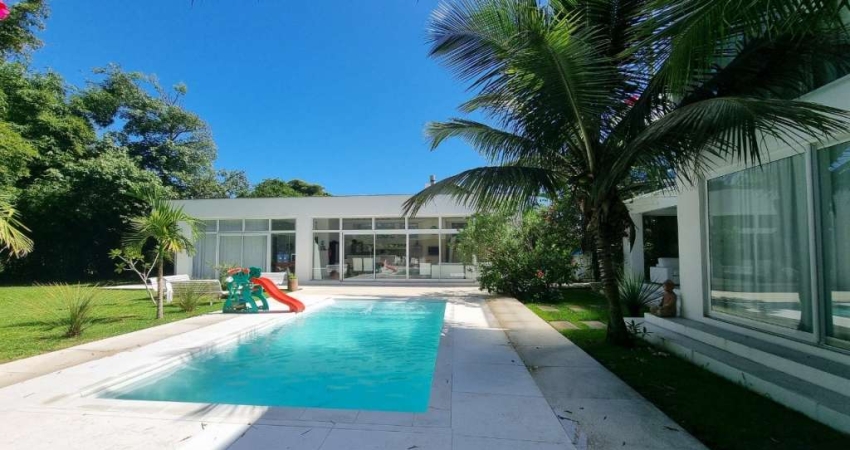 Casa com 7 quartos à venda na Rua Léa Castro Ramos, --, Praia Brava, Florianópolis