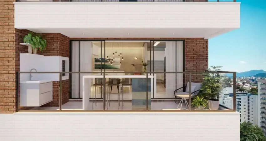 Apartamento de 2 dorms no bairro Estreito