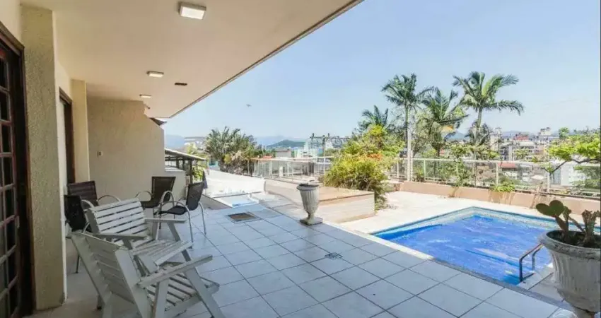 Casa com 4 quartos à venda na Mário Cândido da Silva, --, Itaguaçu, Florianópolis