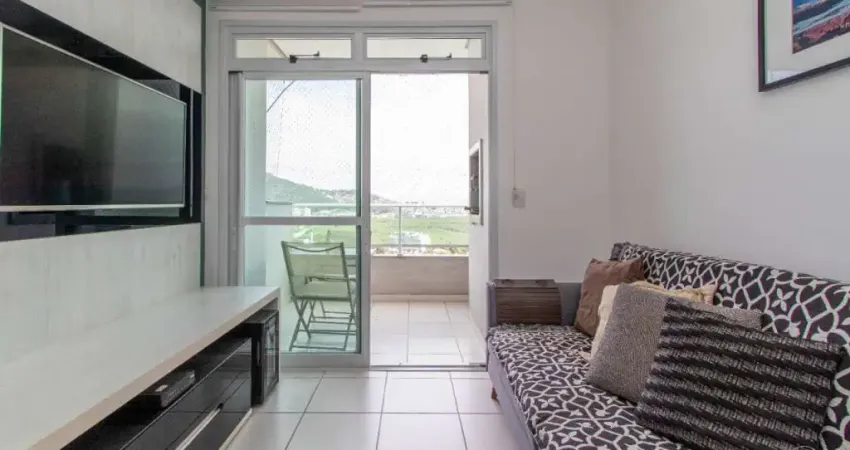 Apartamento com 1 quarto de 56,50m² no Itacorubi