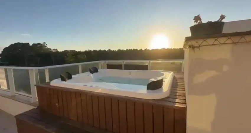 Cobertura com 2 quartos à venda na Rua da Capela, --, Campeche, Florianópolis