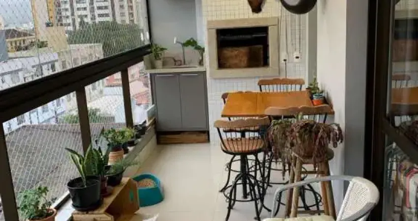 Apartamento come 3 quartos no bairro Estreito