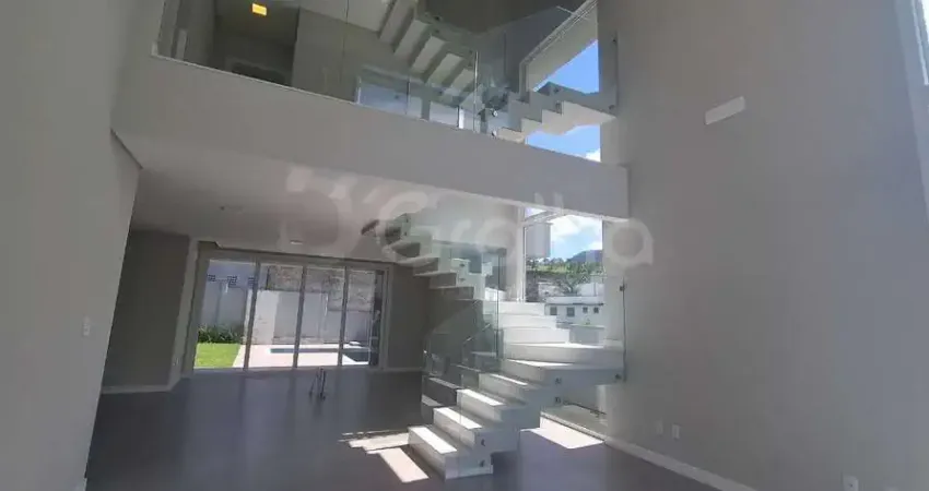 Casa em condomínio fechado com 4 quartos à venda na Rua Lagoinha, --, Pedra Branca, Palhoça