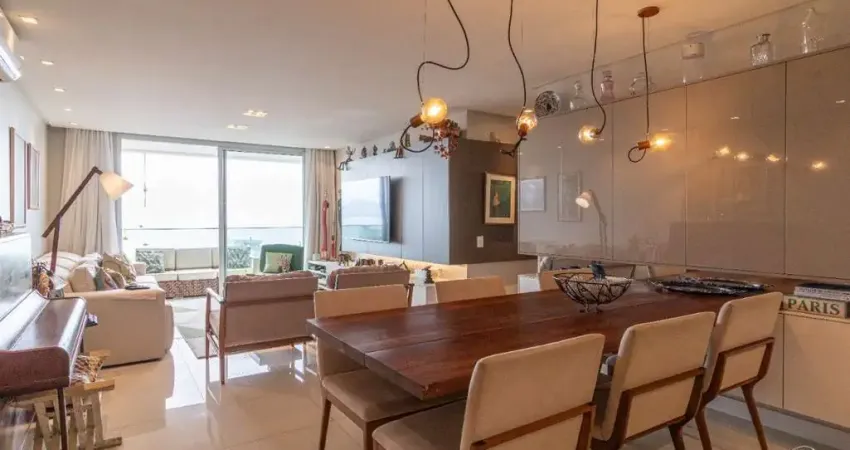 Apartamento com 3 quartos à venda na Avenida Trompowsky, --, Centro, Florianópolis