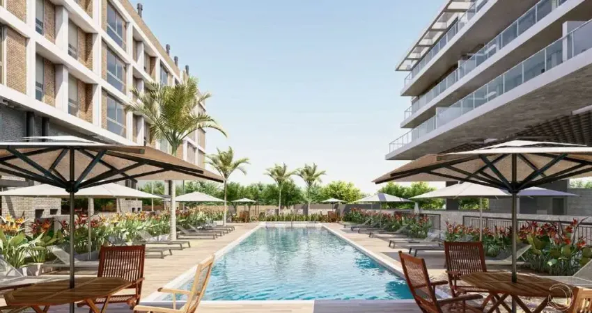 Apartamento com 1 quarto à venda na Rua Jurerê Tradicional, --, Jurerê, Florianópolis