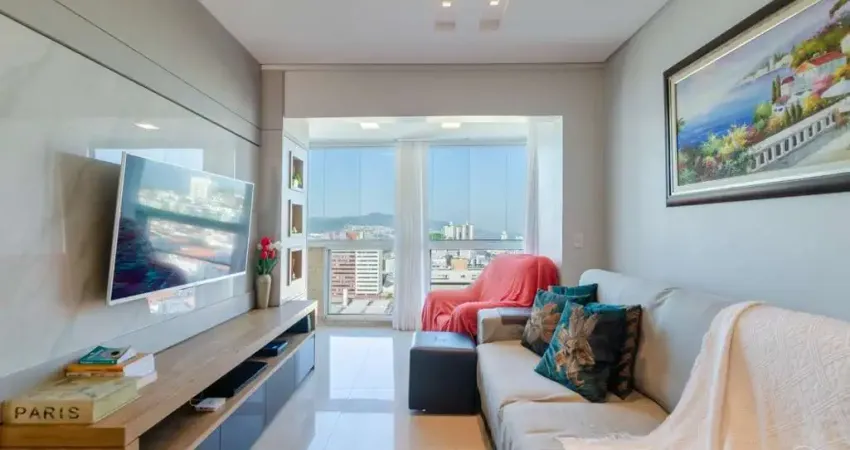 Cobertura com 3 quartos à venda na Rua Santos Saraiva, --, Estreito, Florianópolis
