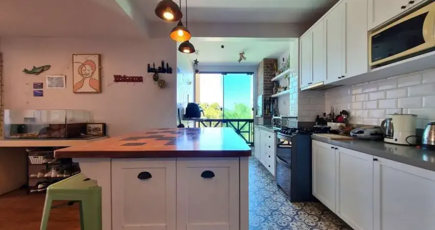 Cobertura com 5 quartos à venda na Rua Antônio Costa, --, Itacorubi, Florianópolis